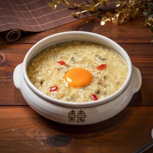 鮑魚粥料理包