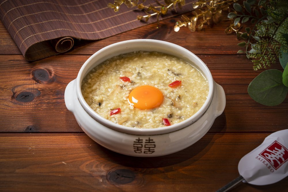 鮑魚粥料理包